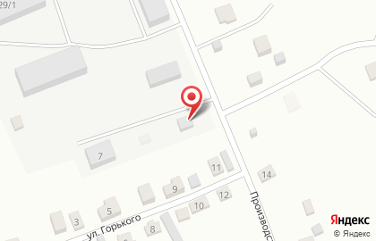 Торгово-строительная компания Знакомый строитель на карте