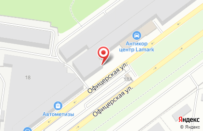 Магазин Золотая канистра на карте