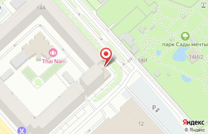 Компания Сибрыба в Советском районе на карте