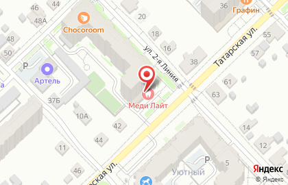 Строительный холдинг VELLCOM group на карте