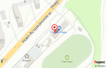 Торговая компания Уральский лес на карте
