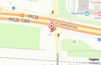 RepCar.ru на карте