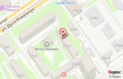 Рекламно-производственная компания Кронос на карте