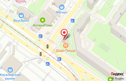 Аптека Аптечный склад на улице Петра Алексеева на карте