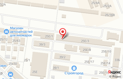 Падалко А.А., ИП на карте