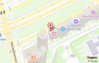 Кафе Востоk на карте