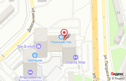 Магазин NutsPro в Чкаловском районе на карте