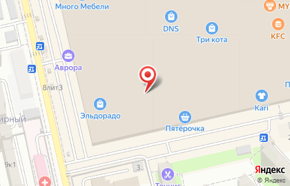 Банкомат СКБ-банк на Минусинской улице на карте