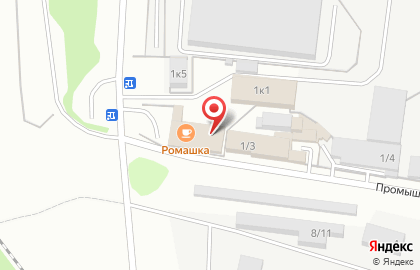 СТО Грандтехсервис на карте