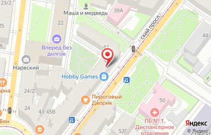БудуКофе на карте