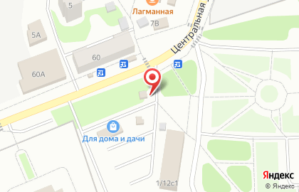 Кондитерский магазин в Москве на карте
