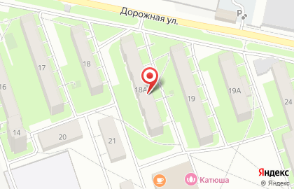 Солнышко на Симферопольской улице на карте