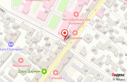 Лечебно-диагностический учебный центр Нейромед на улице Салаватова на карте