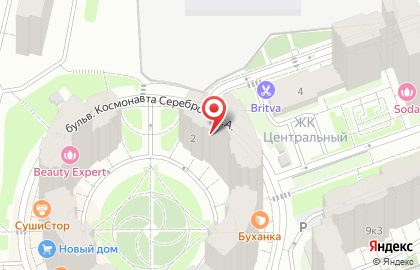 Детский центр Страна гномов на карте