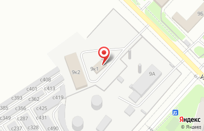 Компания по восстановлению данных Datarc на улице Авиагородок на карте