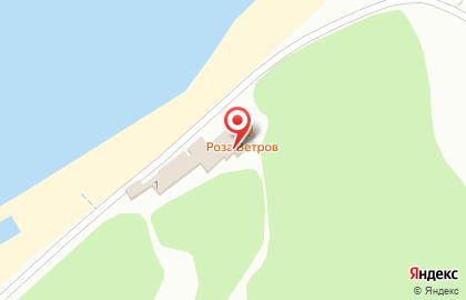 Кафе Роза ветров в Ростове-на-Дону на карте