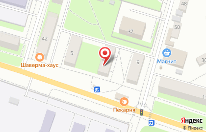Сеть фирменных магазинов Кезский сырзавод в Орджоникидзевском районе на карте