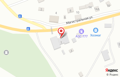 Мастерская по сварочным работам на карте