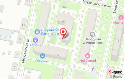 ООО Новстроймонтаж на карте