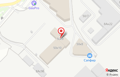 Чистомебель.рф на карте