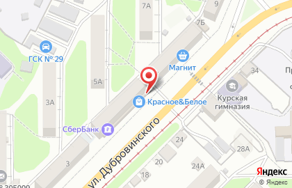 Цветочная лавка Цветочный вальс в Железнодорожном районе на карте
