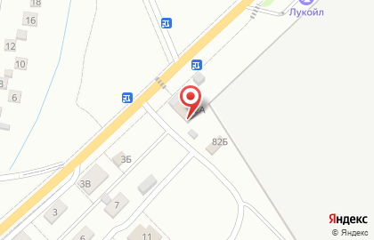 Сауна в Астрахани на карте
