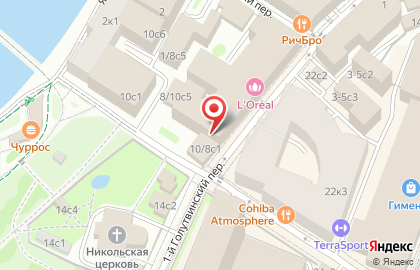 Радио Милицейская волна, FM 107.8 на карте
