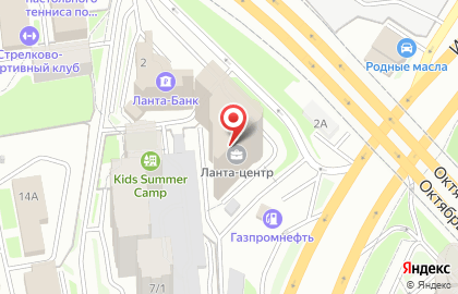 Marketing Services на карте