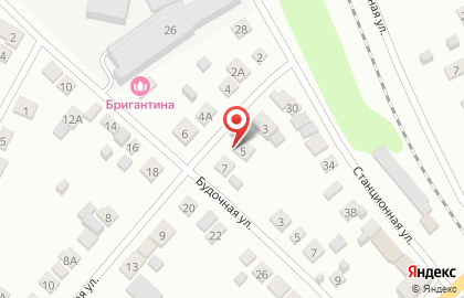 Многолестниц на карте