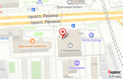 Филиал Санкт-Петербургская Школа Телевидения на карте