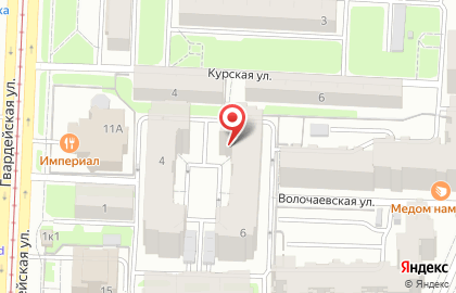 Компания Эндоскан на карте