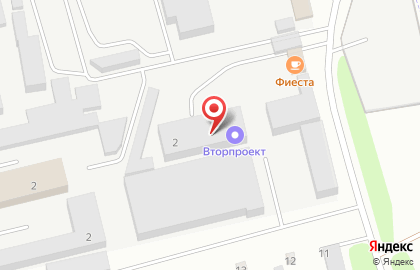 Перерабатывающая компания на улице Ленинградской на карте