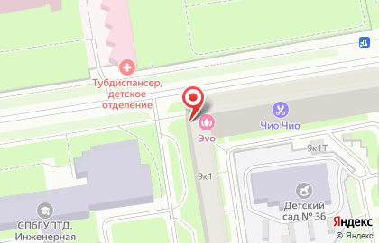 Магазин продуктов Во! Молоко на Звёздной улице на карте