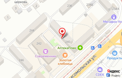 Мебель М Комплект на карте