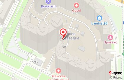 Продуктовый магазин ХиТ на карте
