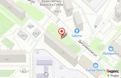Терра фантастика на карте