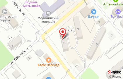Сервисный центр Ай, молодец! на карте