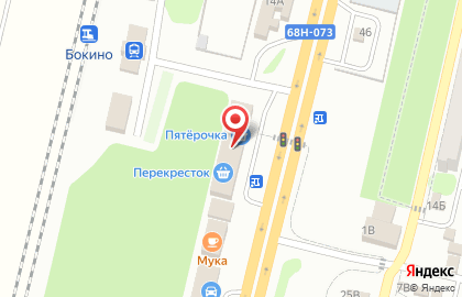 Магазин керамической плитки в Тамбове на карте