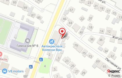 МиланаОпт на карте