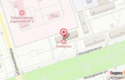 МультиОфис на карте