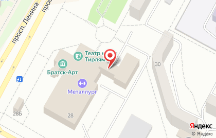 Школа боевых искусств Айкидо в Центральном районе на карте