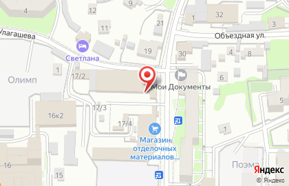 Магазин Стеклорез в Горно-Алтайске на карте