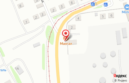 Магазин автозапчастей в Оренбурге на карте