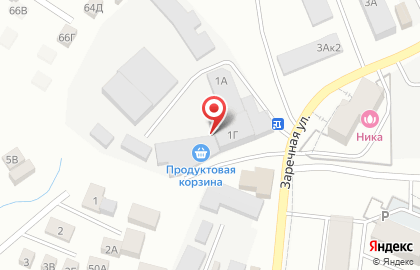 Интернет-магазин Союзмебель в Советском районе на карте