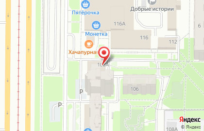 ART-Цветы на карте