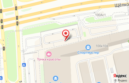 iPochino | Ремонт Apple|iPhone|iPad|MacBook на Щёлковском шоссе на карте