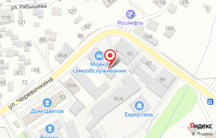 Интернет-магазин детских игрушек Тридевятое Царство на карте