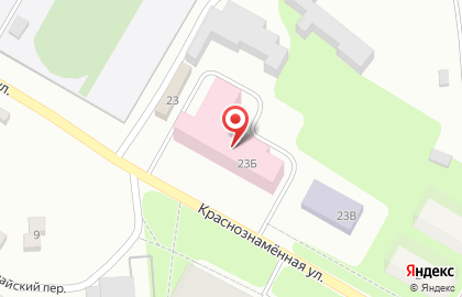 Аптека Планета Здоровья в Усть-Качке, на Краснознаменной улице на карте