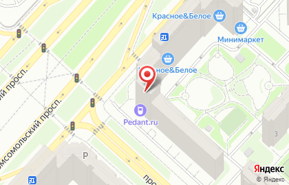 Магазин косметики VipKosmetica.ru на карте
