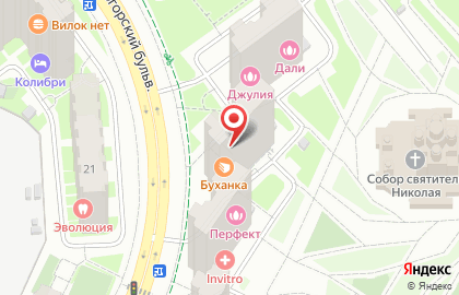 Новостройки, ЗАО Азбука Жилья на Мякинино на карте